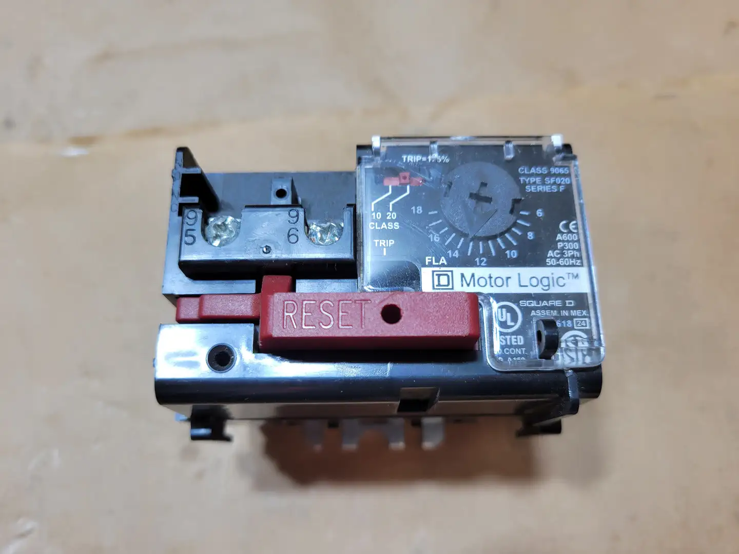 New | in-Stock SQUARE D 9065SF020 Misc Electrical & Power Parts British Columbia CA | Lenmark #1439491