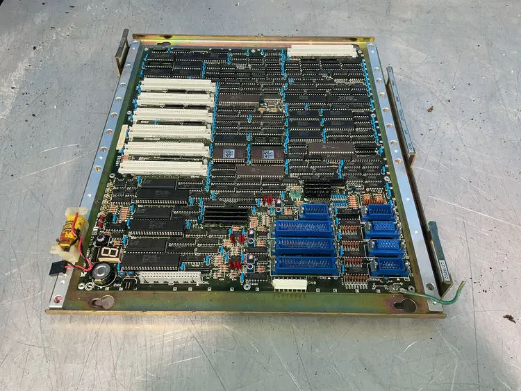 Used YASKAWA JANCDMB21 Printed Circuit Boards (PCB) Ohio US | HGR 24 #1316197