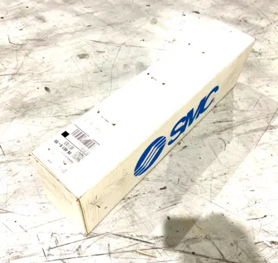NEW SMC RODLESS GUIDED SLIDE BEARING CYLINDER 400MM STROKE
