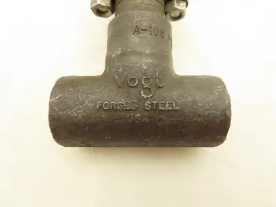 New | in-Stock VOGT _UNKNOWN_ Valves/Fittings | Arrow Industrial #566549