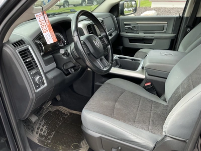 Used 2018 RAM 1500 Pickup Trucks Michigan US | Miedema Asset Management Group #1477236