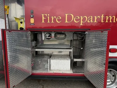 Used 2023 FORD F550 SUPER DUTY 4X4 Misc Trucks Minnesota US | Carco Truck & Equipment #1514125