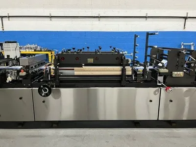 2021 ZHOU TAI AMD650FSL-M Bag Machines, Pouch | Mark One Machinery (5)