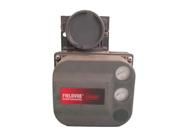 Used Fisher DVC6020 Valves/Fittings New Hampshire US | Bitter End Trading #1127264