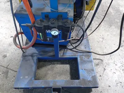 Vertical Rotary Welder - Am24450