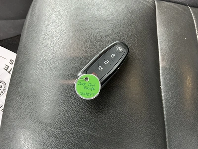 USED 2015 FORD ESCAPE