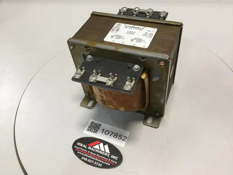 Used GENERAL ELECTRIC / GE 9T58B2812 Transformers Michigan US | Ideal Machinery #580854