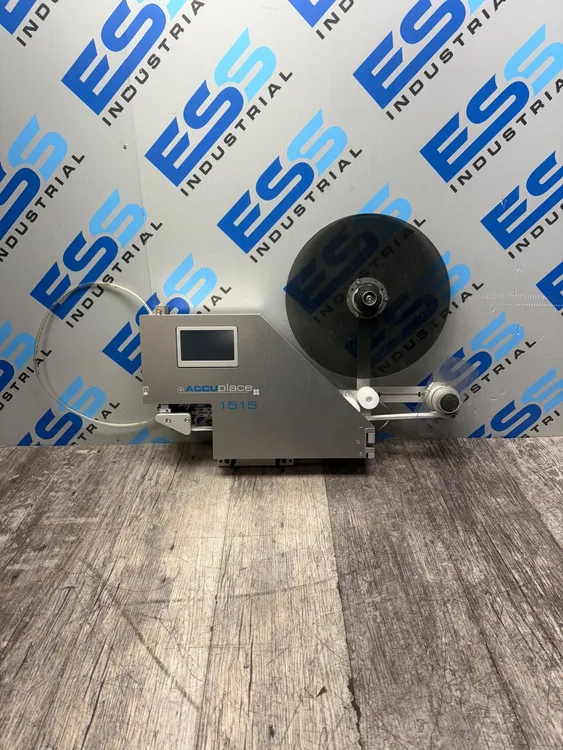 ACCUPLACE AP1515 Electrical/PLC/Automation | ESS Industrial Equipment Sales