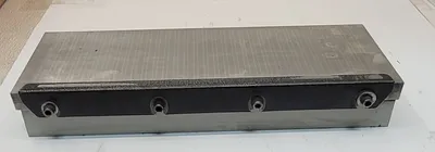 O.S. WALKER CO 6x18 Permanent Magnetic Chuck Tooling & Accessories, Magnetic Chucks | Machinery Central (7)