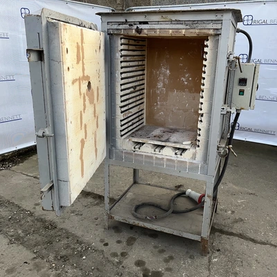 260L ML Furnaces Front Loading 1,200 Degrees