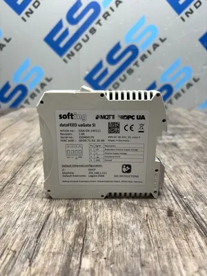 Used SOFTING GAA-DX-145111 Misc Electrical & Power Parts South Carolina US | ESS Industrial Equipment Sales #1309606