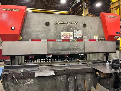 2011 ACCURPRESS 732012 Brakes, Press | Active Machinery Sales, Inc. (1)