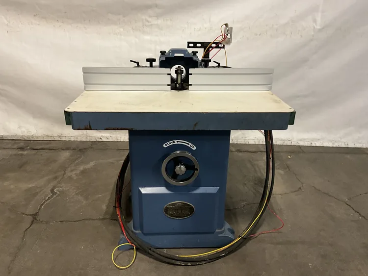 Used _UNKNOWN_ 4027 Woodworking Shapers Ohio US | AW Machinery, LLC. #838720