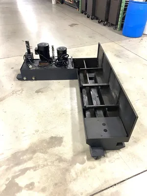 2016 DOOSAN LYNX 2100A CNC Lathes 2-Axis | Clark Machinery Sales, LLC (14)