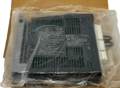 NEW MITSUBISHI MR-J3-40B SERVO AMPLIFIER MELSERVO J3