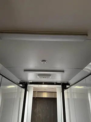 2015 Forest River 49ft Enclosed Car Carrier Trailer