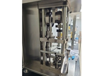 Used SHAKTI SHAKTI SINGLE STATION TABLET PRESS Tablet Presses New York US | Michael Benalt Inc #1274112