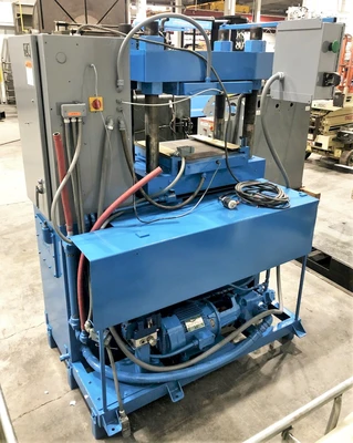 USED 1981 WABASH WABASH 150-1818-2TMA PRESS