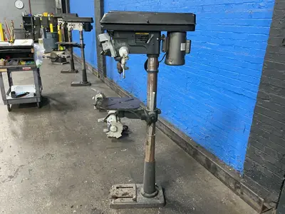 Used CRAFTSMAN DRILL PRESS Drill Press (Woodworking) Ohio US | HGR 24 #1437825