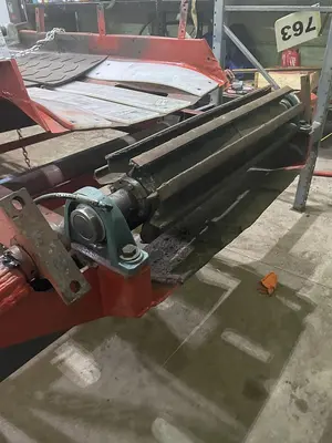 USED 2001 MORBARK 1300