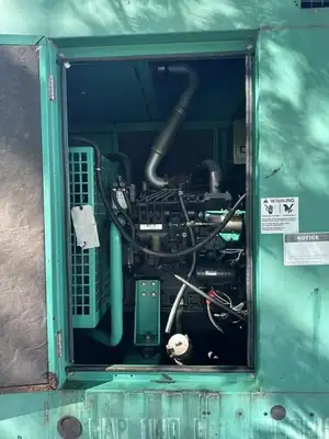 Used CUMMINS 50 KW Diesel Generators Nebraska US | Trustworthy Equipment #1403605