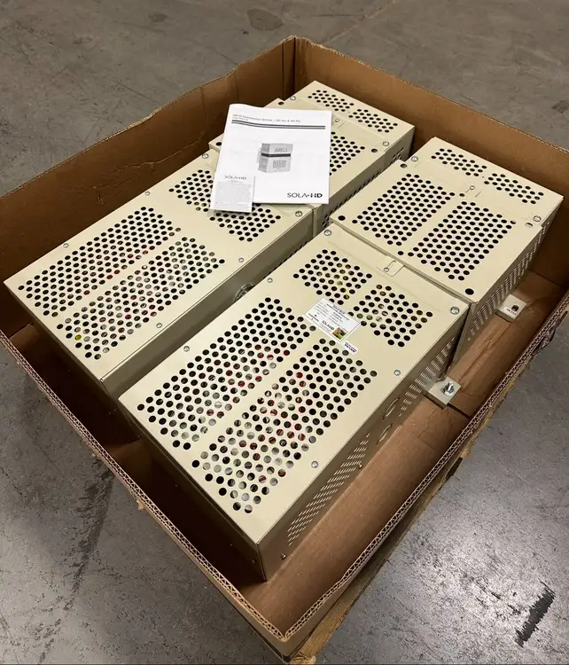 Used SOLA _UNKNOWN_ Transformers South Carolina US | Palmetto Automation #1539659