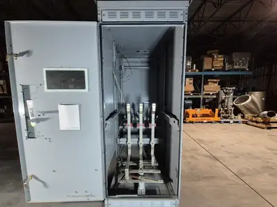 Used 2006 EATON CUTLER-HAMMER MVS2 Switchgears British Columbia CA | Lenmark #1426974