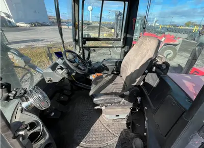 Used 2021 KALMAR DCG330-12 Internal Combustion Forklifts: Pneumatic Tire Illinois US | Forklift Exchange #1274605