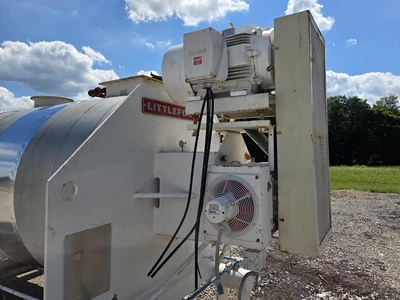 Used _UNKNOWN_ _UNKNOWN_ Plow Mixers West Virginia US | Cooper Industries #1409499