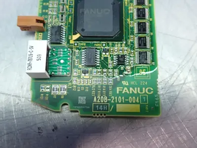 USED FANUC A20B21010041
