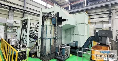 USED 2002 KURAKI KBH-22