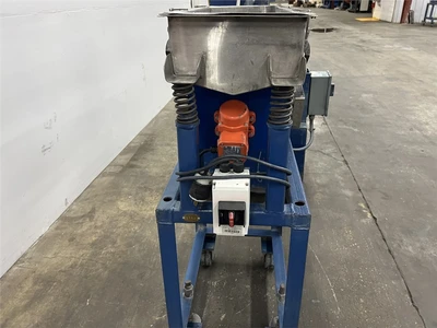 Air Knife With Classifier