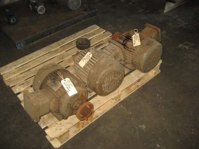 7.5 HP Toshiba, XP Motor (Qty. 2)