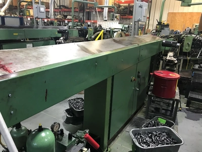 HYDROMAT HW-25-12 Rotary, Trunnion (Horizontal & Vertical) Transfer Machines | Graff-Pinkert (2)