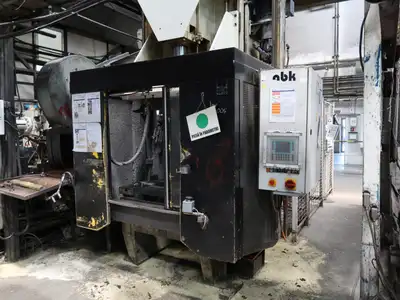 Used _UNKNOWN_ _UNKNOWN_ Die Casting Machines RO | Apex Group #1552199