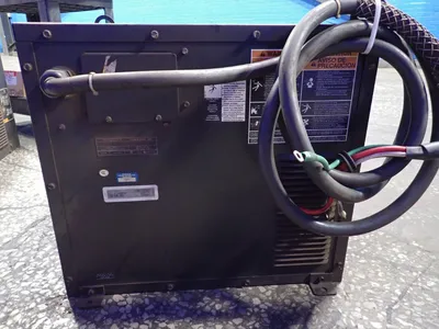 USED LINCOLN ELECTRIC POWER WAVE I400