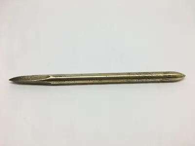 Bronze Metal Spinning Tool Long w/ Taper (101356)