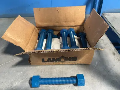 Used LAMONS _UNKNOWN_ Miscellaneous MRO Ohio US | HGR 24 #1319786