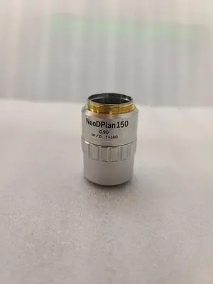 OLYMPUS NEODPLAN150 0.90 ∞-0 F=180 OBJECTIVE