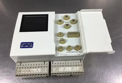 Optex CD4A-N Laser Measurement Controller For use with the CD4 Sensors 3C-12