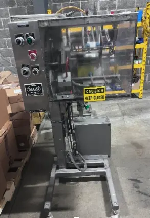 Used MGS RRP-231 Pick & Place Machines Illinois US | Best Packaging, Inc. #1388557