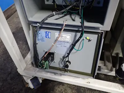 Reynolds Industries Mixer/press System
