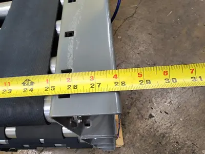 Used INTELLIGRATED MDR Conveyors | Packer City Sales #1298162