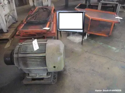 Used CUMBERLAND 37B Granulators Illinois US | Aaron Equipment #86603