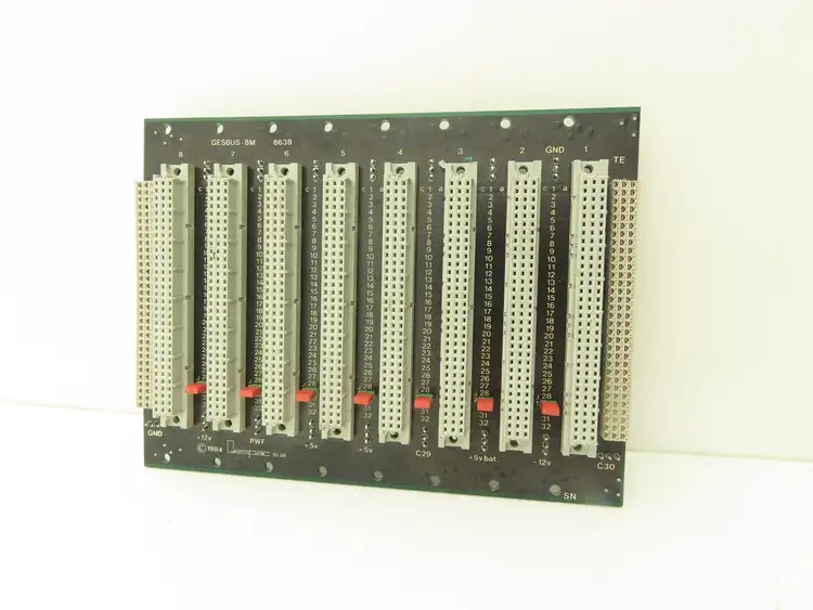 Used GESPAC _UNKNOWN_ Miscellaneous MRO | Arrow Industrial #648065
