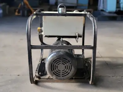 USED HYDRA-TECH HT10E