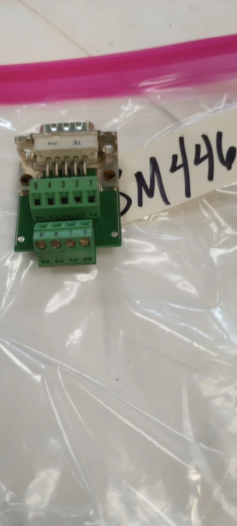 New | in-Stock CENTURY CENTURY 9173886_01 BREAKOUT CIRCUIT BOARD Relays & Switches Arizona US | ASSET CONVERSION SPECIALISTS, INC. #1368407