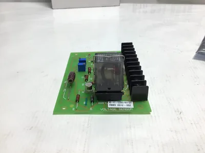 X314613 Sensor Current Assy PC Board PLC/Add-On Board