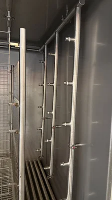Used _UNKNOWN_ _UNKNOWN_ Pasteurizers Indiana US | Brewhouse Equipment Group #1269987