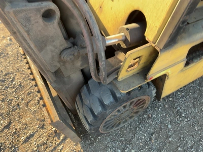 Used CATERPILLAR M50DSA 4-Wheel Sit down Electric Counterbalance Forklifts Michigan US | Miedema Asset Management Group #1579455